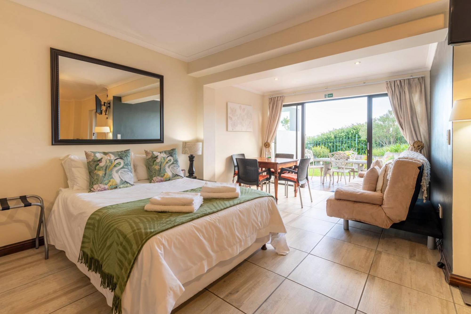 6 On Protea Bed & Breakfast Knysna Luaran gambar