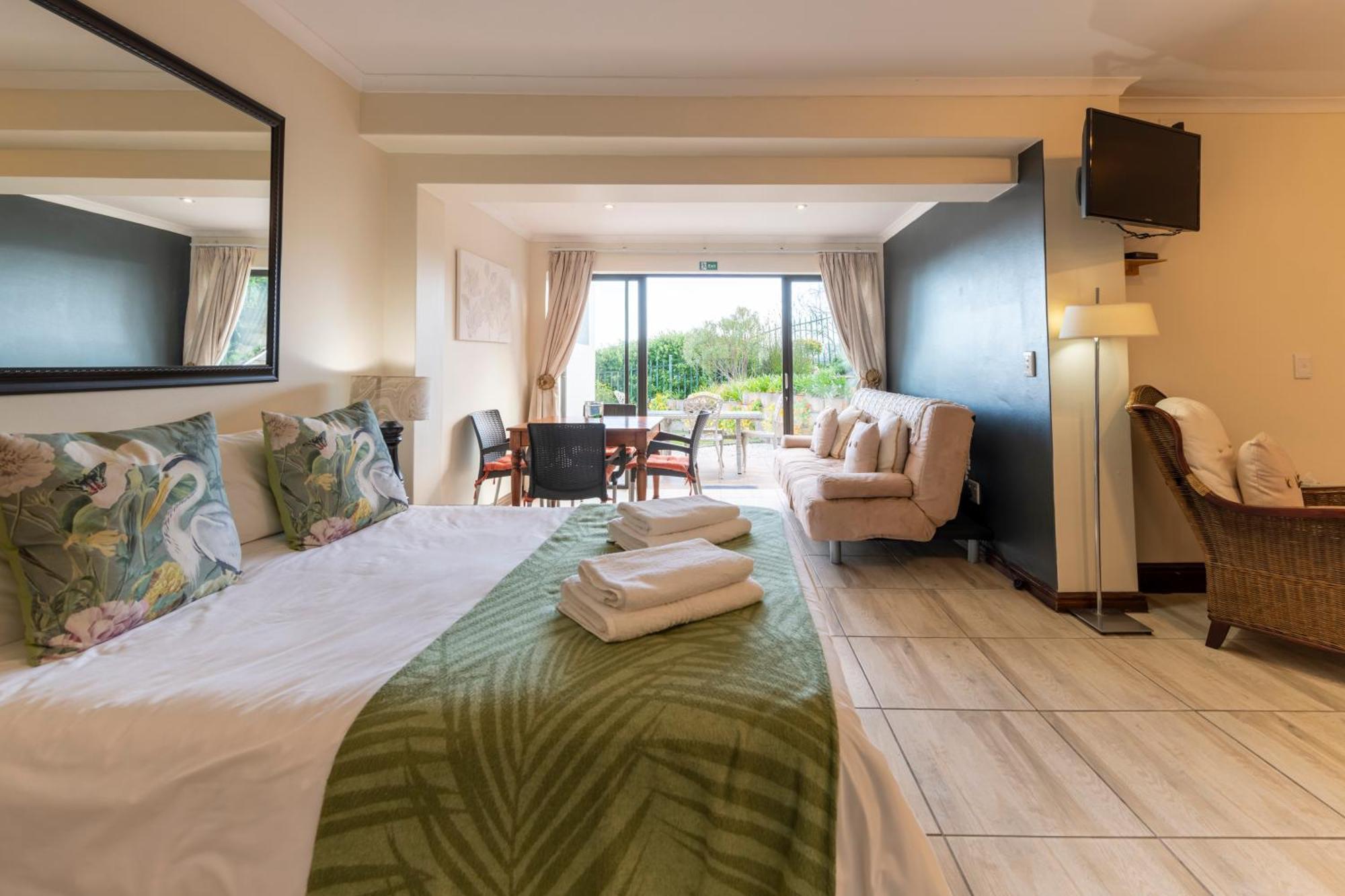 6 On Protea Bed & Breakfast Knysna Luaran gambar