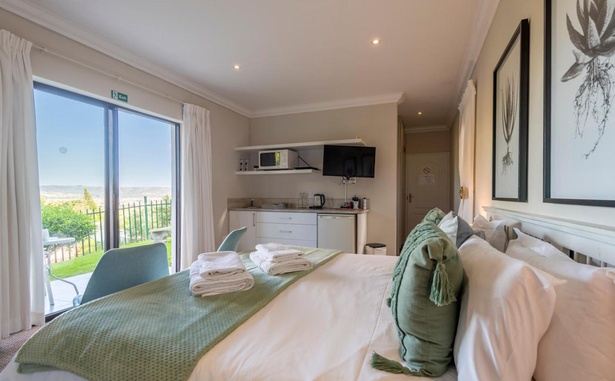 6 On Protea Bed & Breakfast Knysna Luaran gambar
