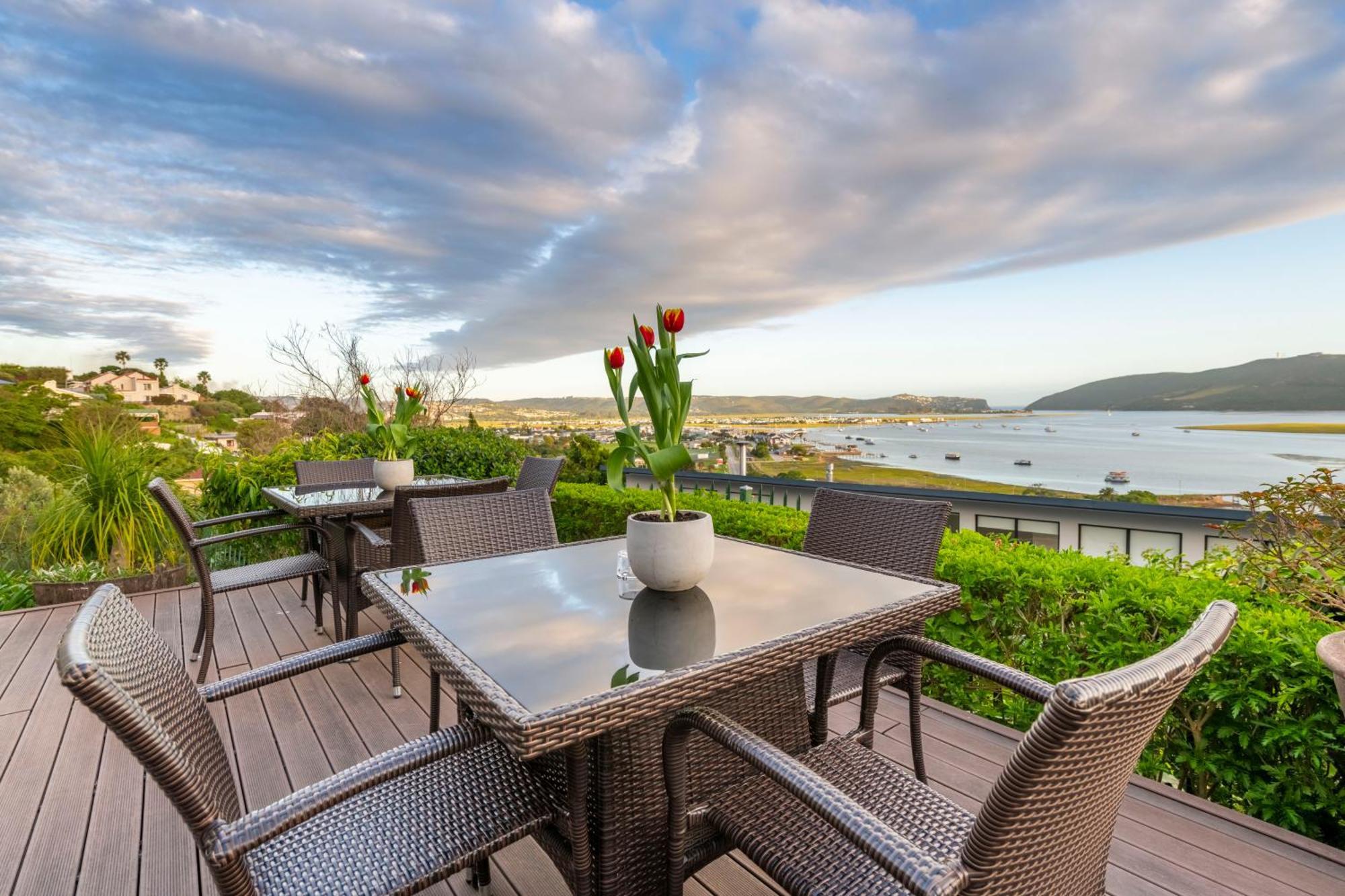6 On Protea Bed & Breakfast Knysna Luaran gambar