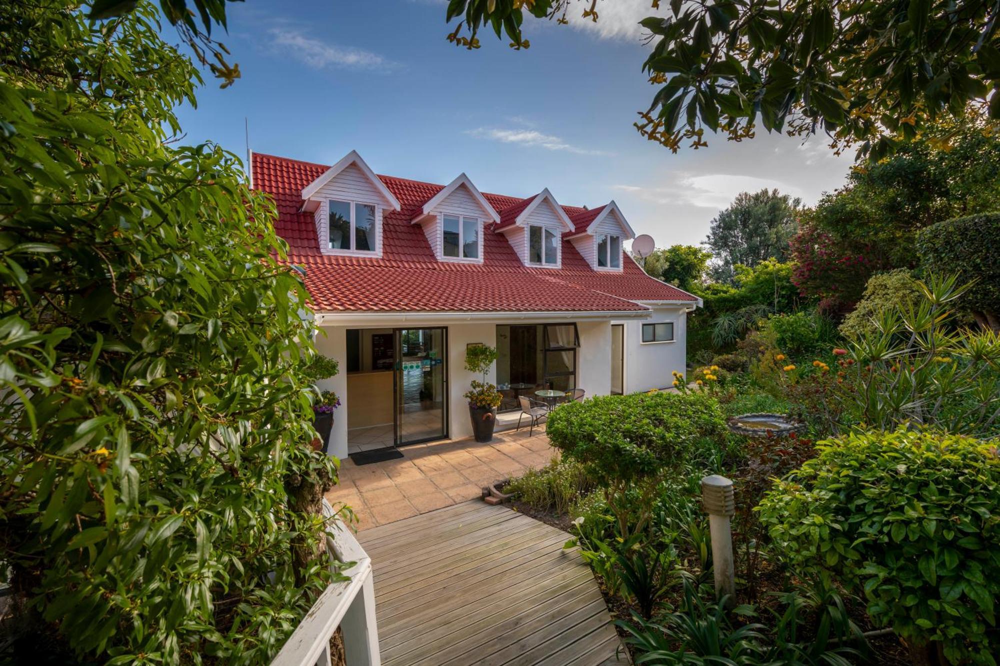 6 On Protea Bed & Breakfast Knysna Luaran gambar