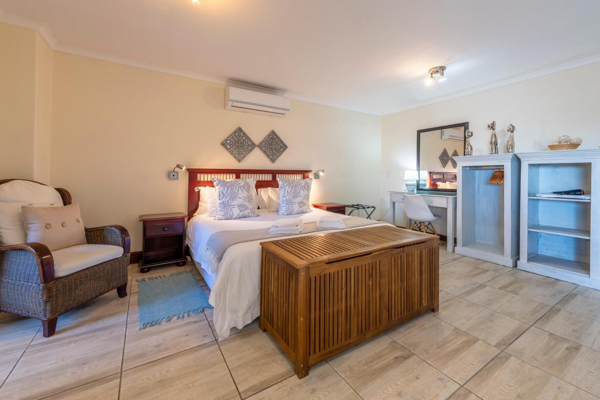 6 On Protea Bed & Breakfast Knysna Bilik gambar